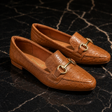 Mocassim Vizzano Bico Fino Elegante, Confortável e Versátil 1351.106