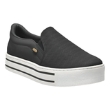 Tênis Feminino Slip-On Prisma Via Marte