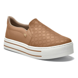 Tênis Feminino Slip-On Prisma Via Marte