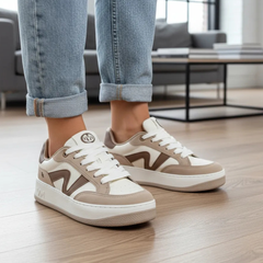 Tênis Feminino Confort Plus Via Marte