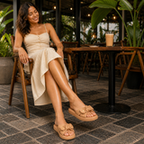 Chinielo feminino Ortopédico Modare Ultra Conforto  – de pés cansados a passos leves.