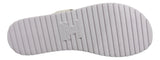 Sandália feminina Casual Flatform Moleca