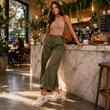 Tênis feminino casual Ultra Conforto Flex Dia a Dia - de pés cansados a passos leves.