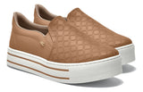 Tênis Feminino Slip-On Prisma Via Marte