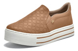Tênis Feminino Slip-On Prisma Via Marte