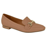 Mocassim Vizzano Bico Fino Elegante, Confortável e Versátil 1351.106