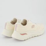 Tênis Skechers Feminino Arch Fit Slip-Ins (Ultimas Unidades)