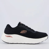 Tênis Skechers Feminino Arch Fit Slip-Ins (Ultimas Unidades)